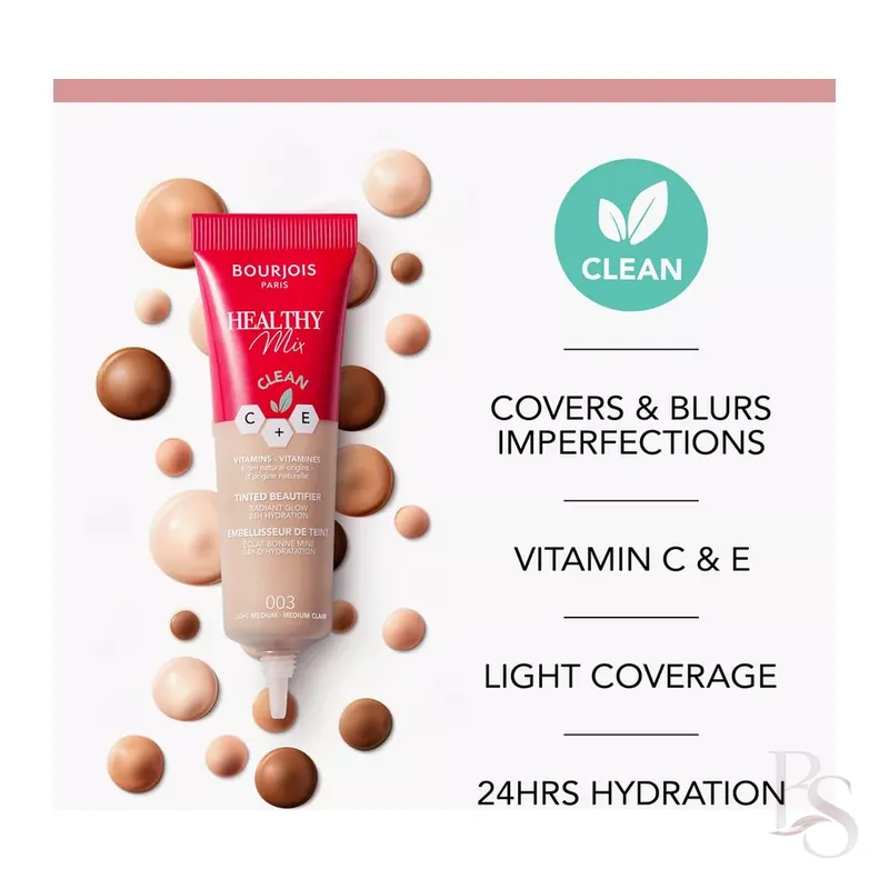 Bourjois Healthy Mix Tinted Beautifier