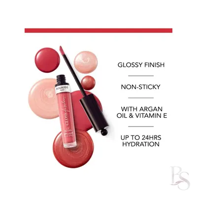 Bourjois Lip Gloss Fabuleux