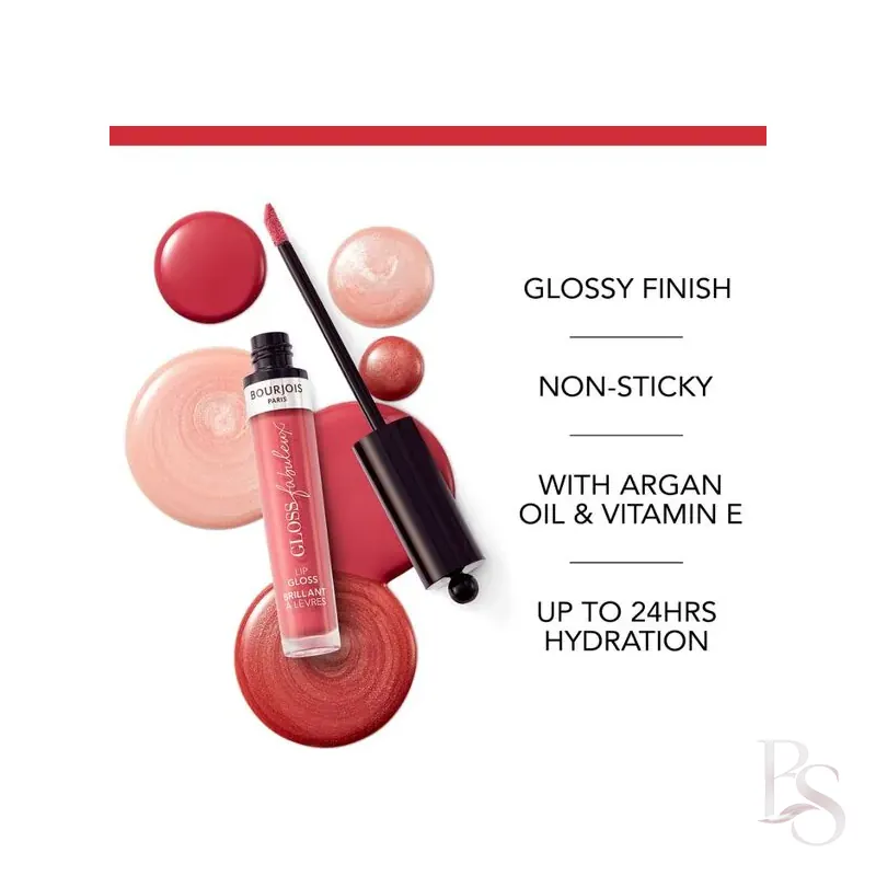 Bourjois Lip Gloss Fabuleux