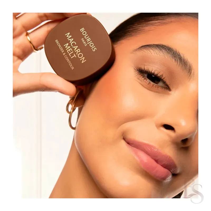 Bourjois Macaron Melt Bronzer & Contour