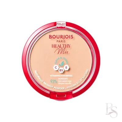 Bourjois New Healthy Mix Powder