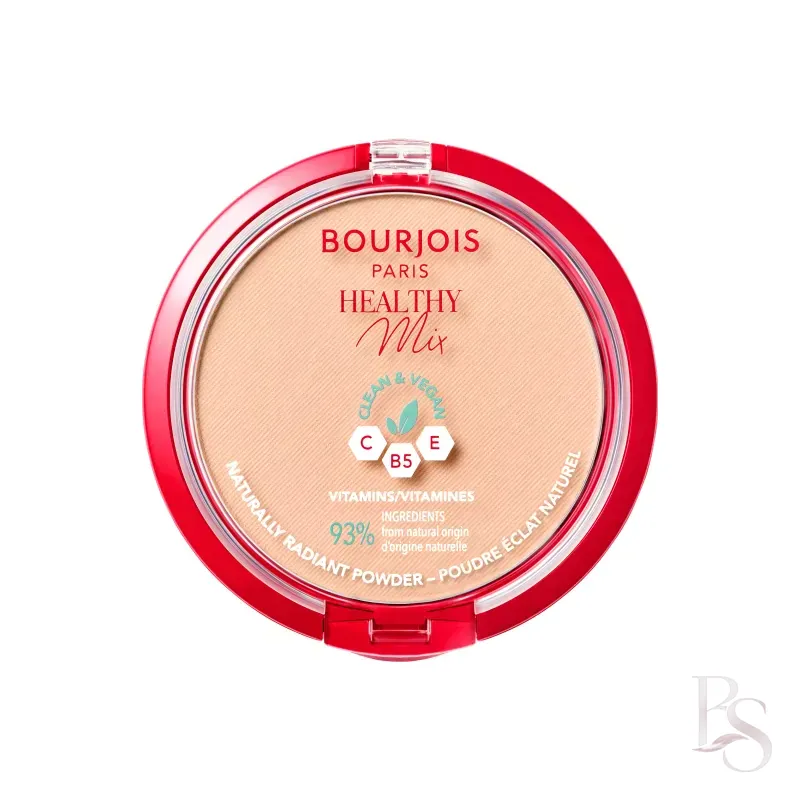 Bourjois New Healthy Mix Powder