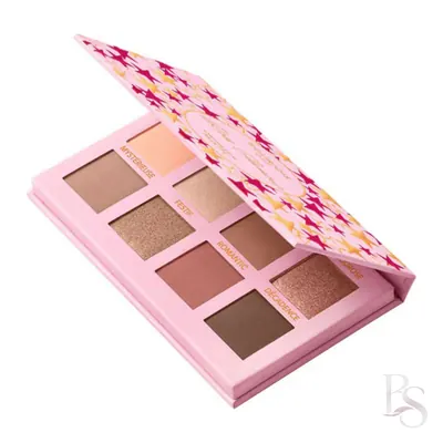 Bourjois Rose Glamour Eyeshadow Palette