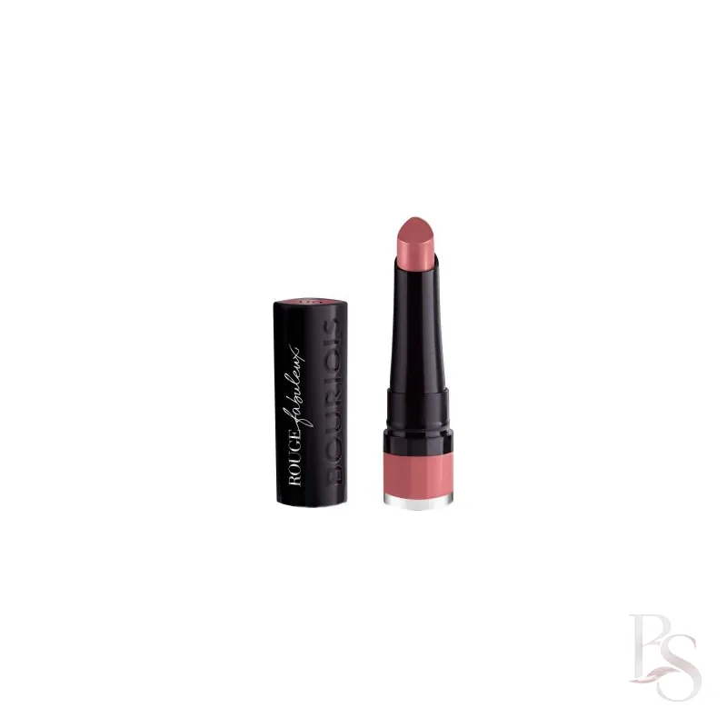 Bourjois Rouge Fabuleux Lipstick 06 Sleepink Beauty