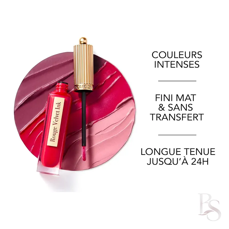 Bourjois Rouge Velvet Ink Liquid Matte Lipstick