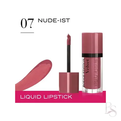 Bourjois Rouge Velvet Lipstick