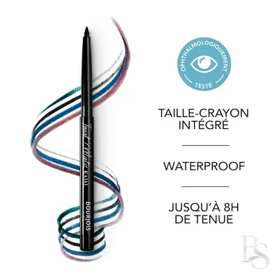 Bourjois twist matic kajal