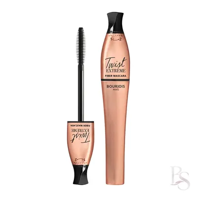 Bourjois Twist Up Extreme Fiber Mascara