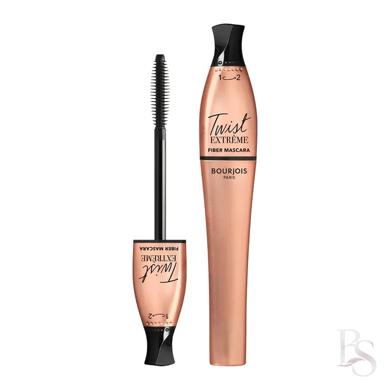 Bourjois Twist Up Extreme Fiber Mascara