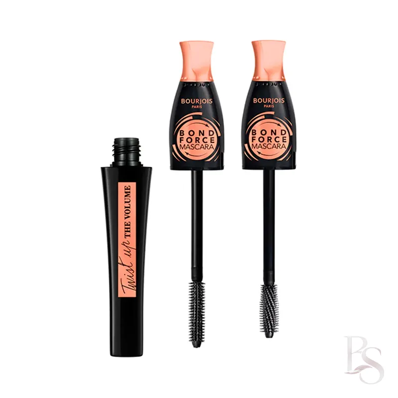 Bourjois Twist Up Mascara Bond Force