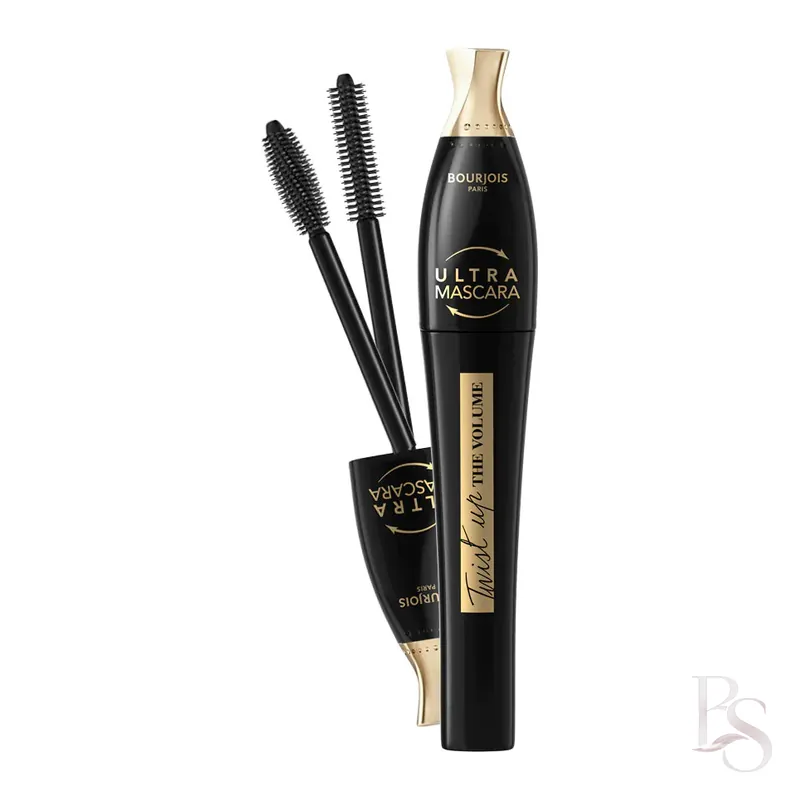 Bourjois Twist Up The Volume Ultra Black Mascara