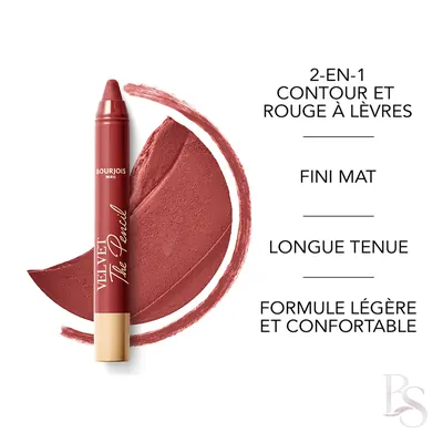 Bourjois Twist Velvet The Pen Lipstick
