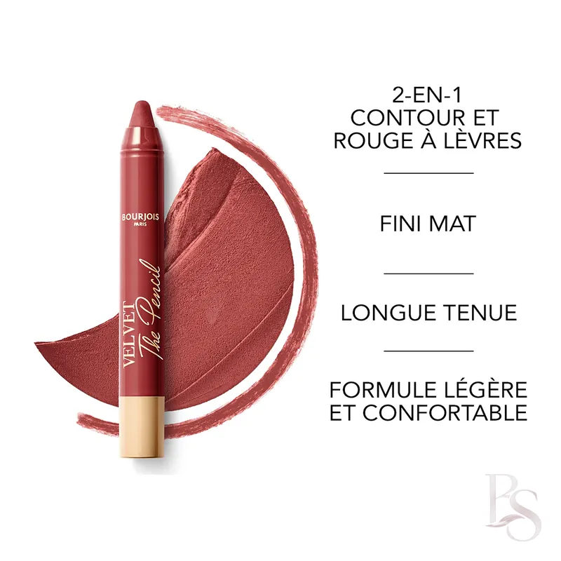 Bourjois Twist Velvet The Pen Lipstick