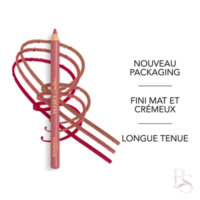 Bourjois Velvet Contour Lip Liner