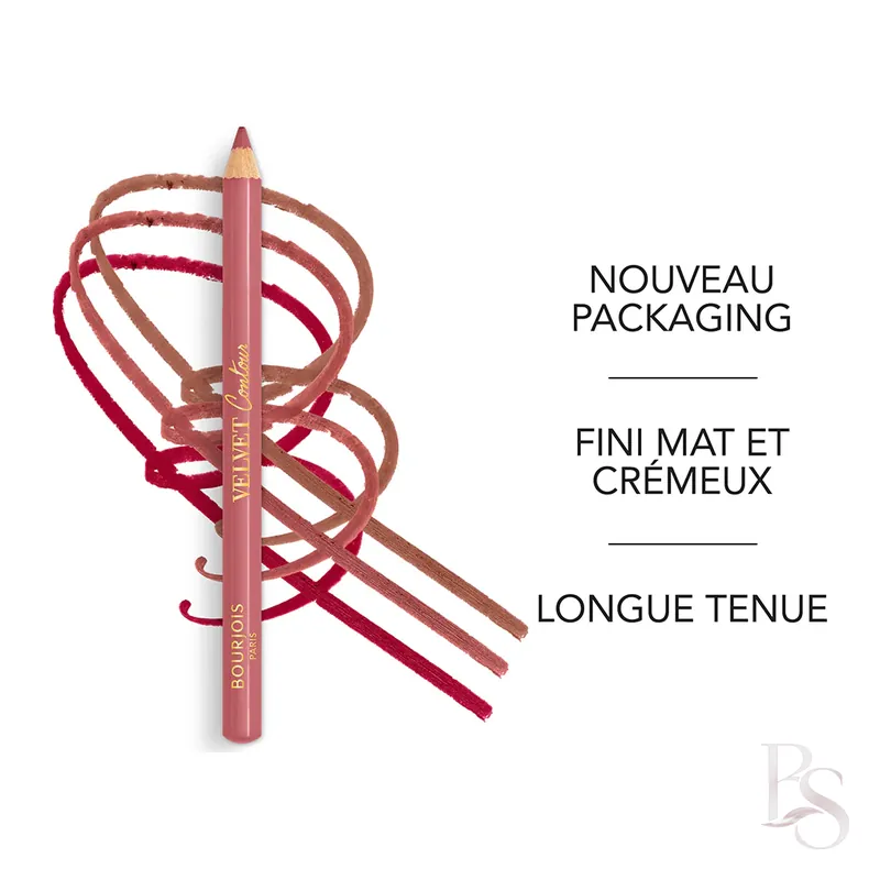 Bourjois Velvet Contour Lip Liner