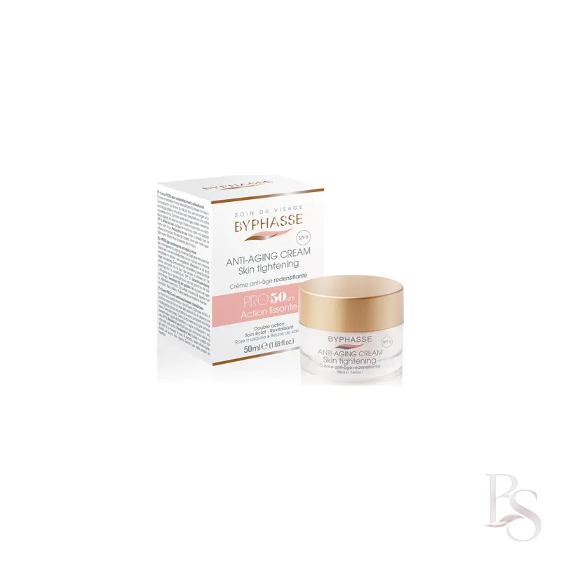 Byphasse Anti-Aging Cream Skin Tightening