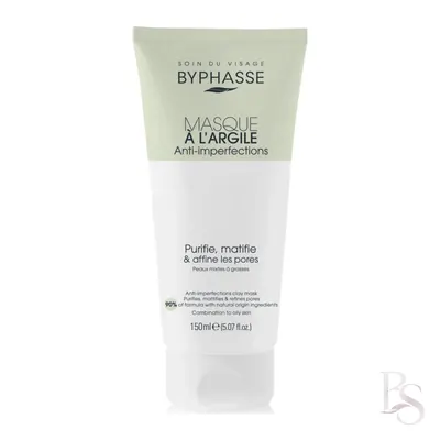 Byphasse Anti-Imperfections Clay Mask