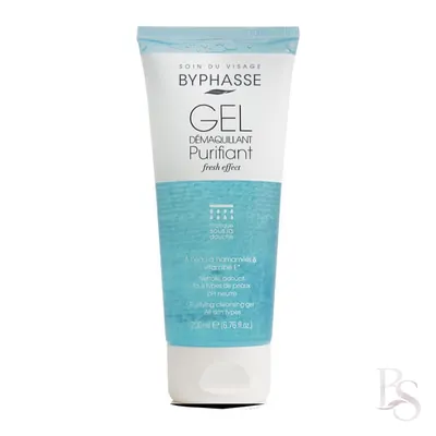 Byphasse Face Purifying Cleansing Gel