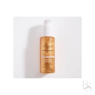 Byphasse Glow Sunshine Oil 100ml
