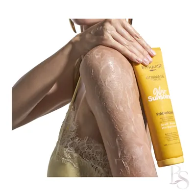Byphasse Glow Sunshine Soothing Body Scrub 300ml