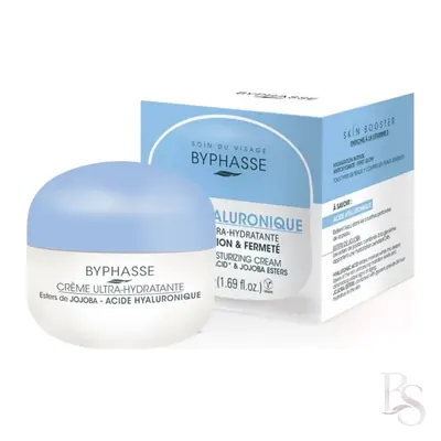 Byphasse Hyaluronic Acid Cream
