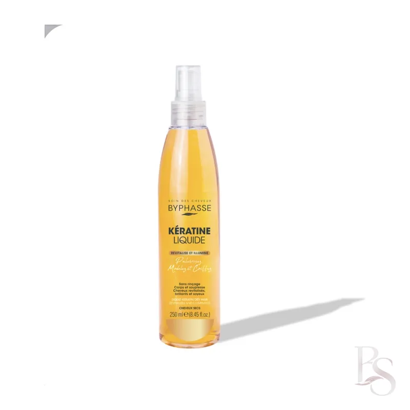 Byphasse Liquid Keratin Dry Hair