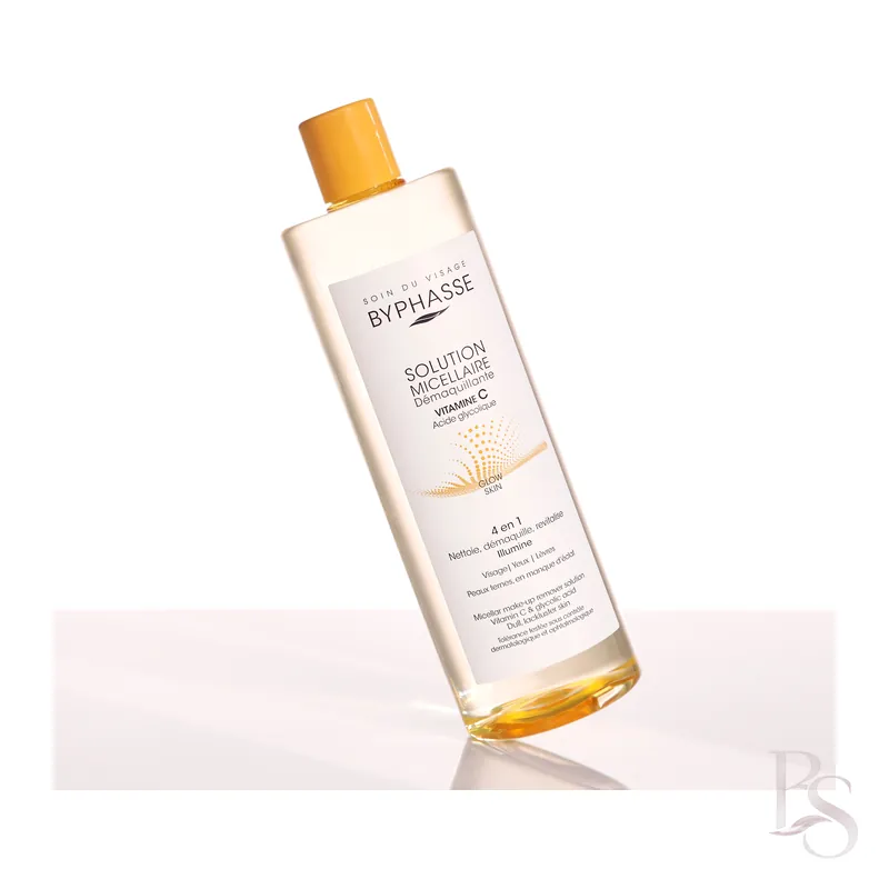Byphasse Micellare Water With Vitamin C 500ml