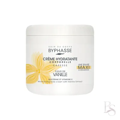 Byphasse Moisturizing Body Cream
