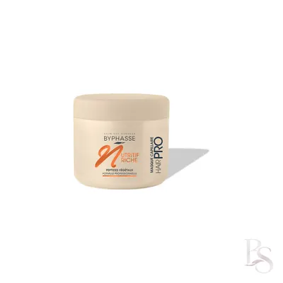 Byphasse Pro Hair Mask Nutritiv Riche
