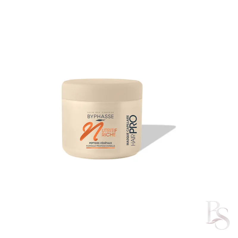 Byphasse Pro Hair Mask Nutritiv Riche