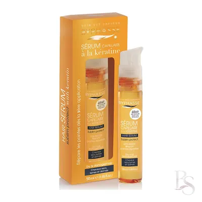 Byphasse Protect Hair Serum Keratine