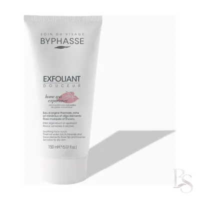 Byphasse Purifying Face Scrub CombinationTo Oily