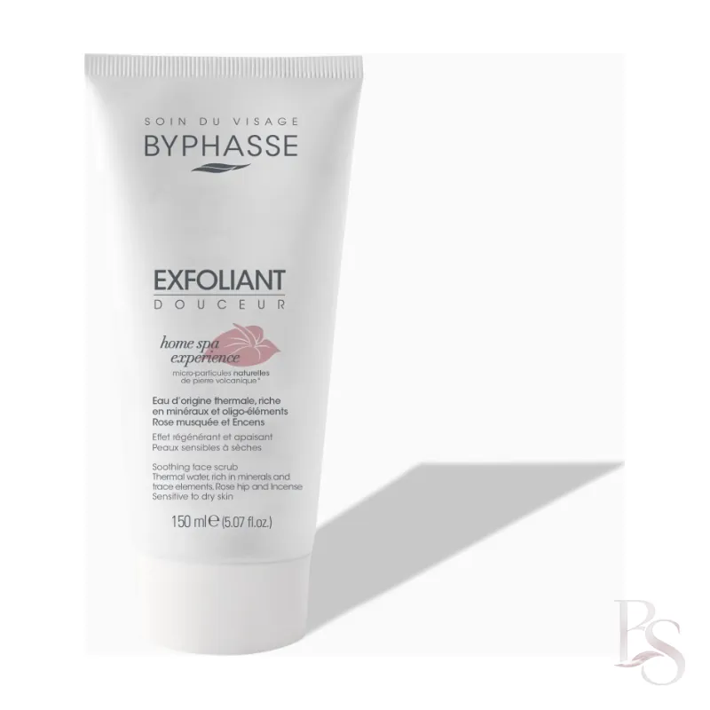 Byphasse Purifying Face Scrub CombinationTo Oily