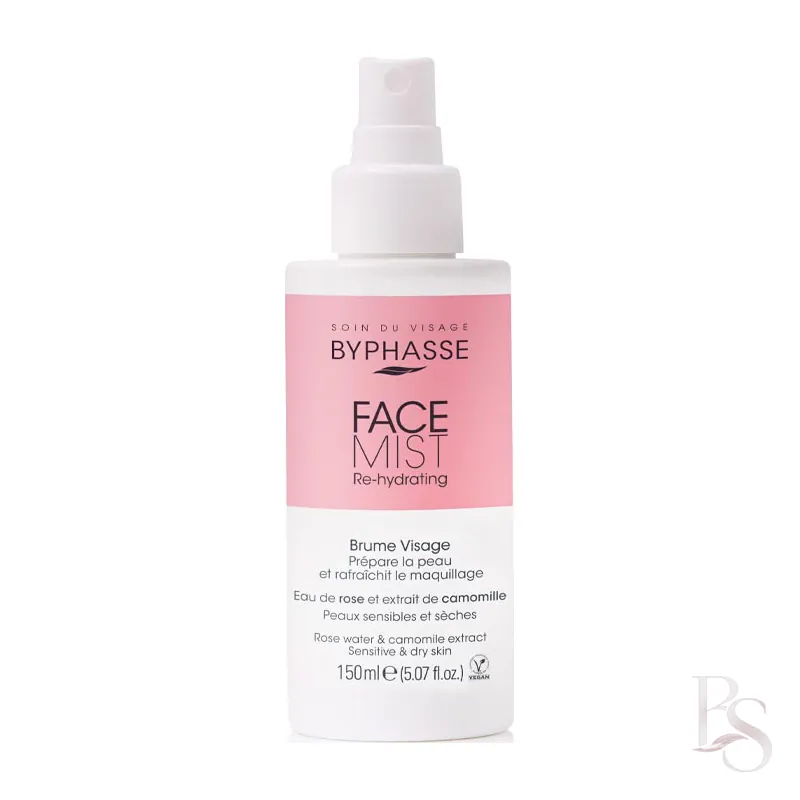 Byphasse ReHydrating Face Mist
