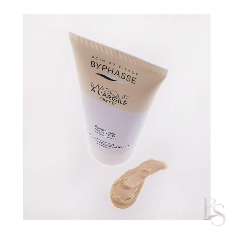 Byphasse Renovating Clay Mask