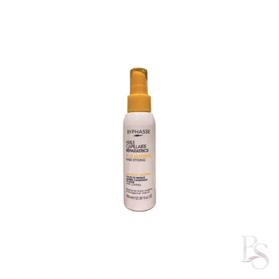 Byphasse Repairing Oil For Damaged Hair