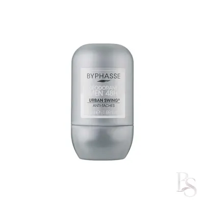 Byphasse Roll-On 48H Men