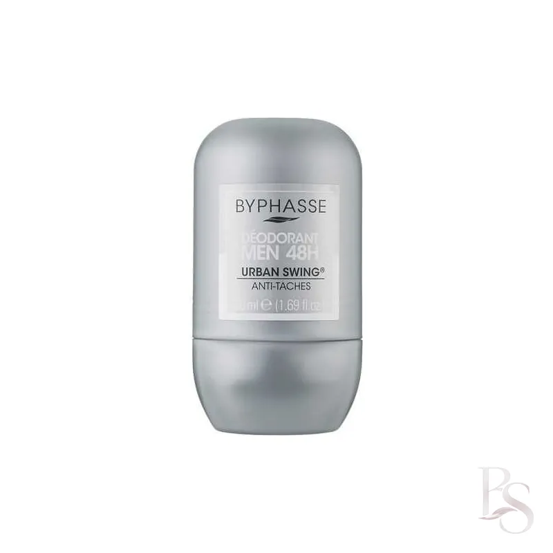 Byphasse Roll-On 48H Men