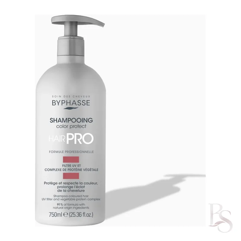Byphasse Shampoo Hair Pro Colored Hair