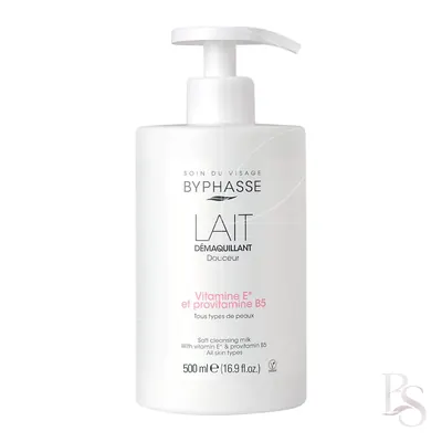 Byphasse Soft Cleansing Milk