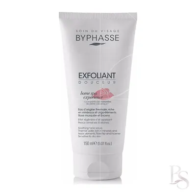 Byphasse Soothing Face Scrub Sensitive To Dry