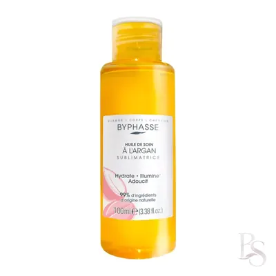 byphasse Sublimatrice Argan oil