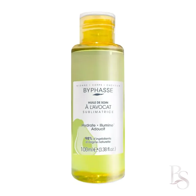 Byphasse Sublimatrice Avocado Oil