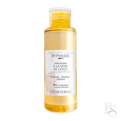 Byphasse Sublimatrice Coconut Oil