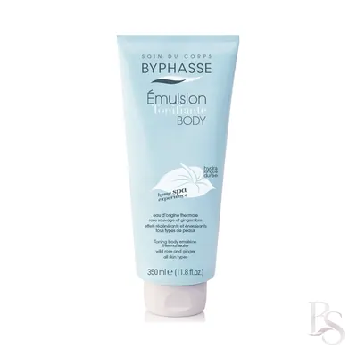 Byphasse Toning Body Emulsion