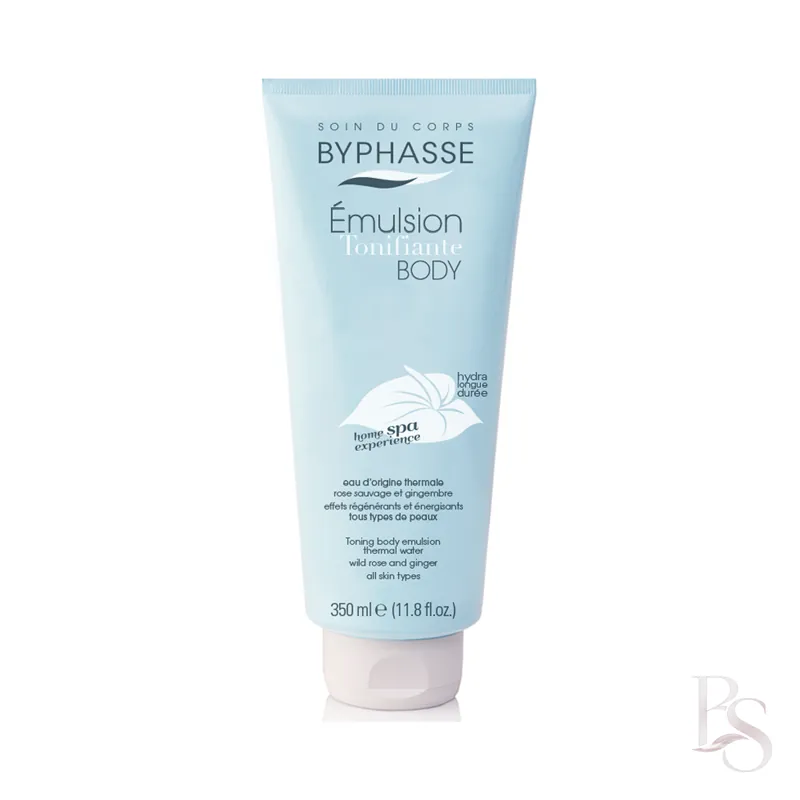 Byphasse Toning Body Emulsion