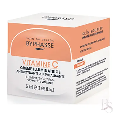 Byphasse Vitamin C Illuminating Cream