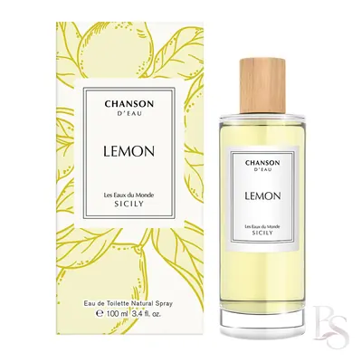 Chanson D’eau Lemon