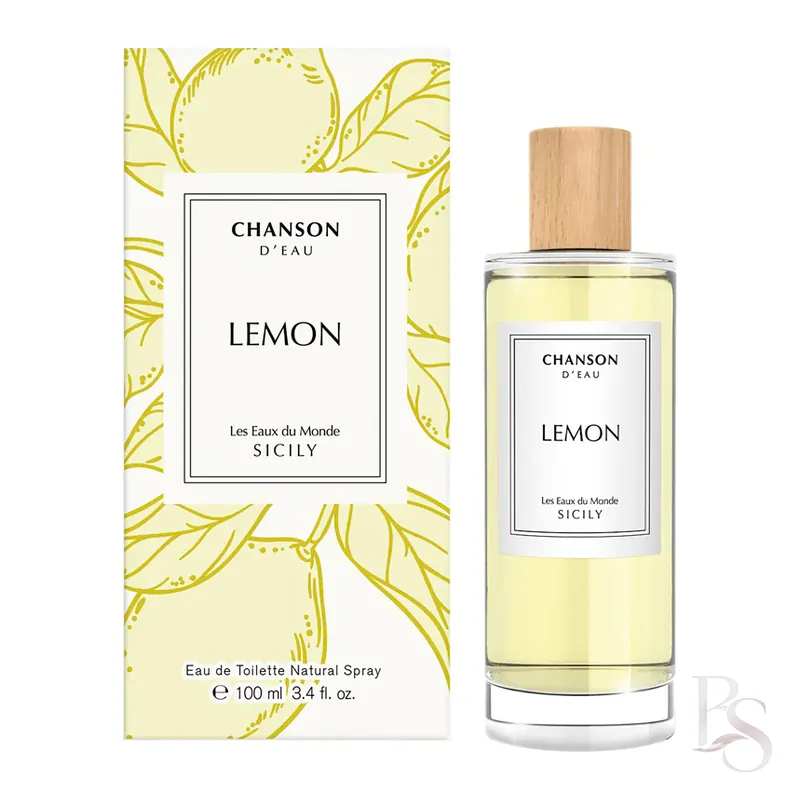 Chanson D’eau Lemon