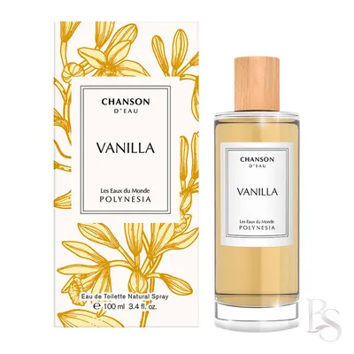 Chanson D’eau Vanilla